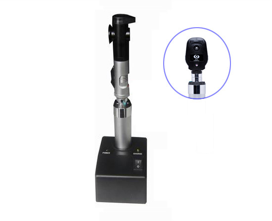 Quality Ophthalmic Ophthalmoscope And Retinoscope 0.67m Working Distance GD9505 wholesale