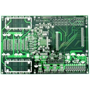 HF FR4 Immersion Tin Contract PCB Assembly , SMT Thru Hole Assembly
