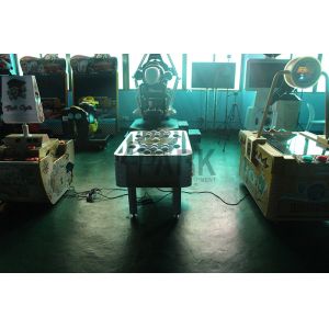 Various Style 154W Kids Coin Operated Game Machine 1 Year Warranty