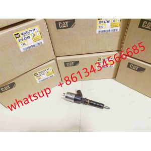 Cat 320d Excavator Engine Fuel Diesel Injector Nozzle 326-4756 326-4740 326-4700