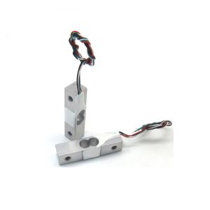 Aluminum Alloy Sensor Body Scale Miniature Weight Sensor Single Point Load Cell