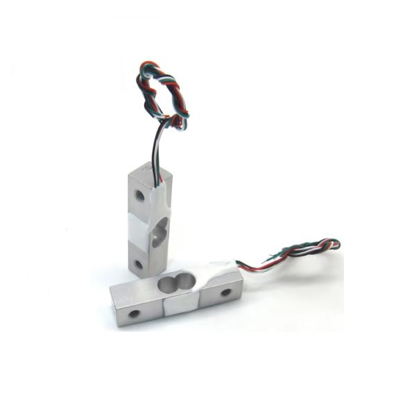 Aluminum Alloy Sensor Body Scale Miniature Weight Sensor Single Point Load Cell