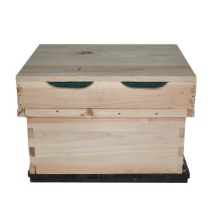 18mm Thickness Fir One Layer Bee Hive
