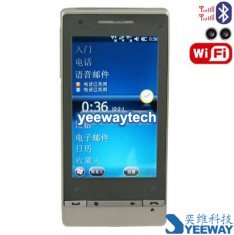 T5388+ Windows OS 6.5 Quad Band Dual Card Dual Cameras WiFi GPS Bluetooth Java 3