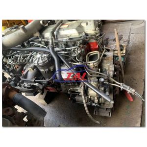 J08E Turbo Diesel J08C Truck Used Engine for HINO Standard Shipping Mode and