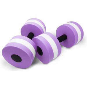 Fast Dry EVA Foam Home Gym Exercise Dumbbell Barbell Sets
