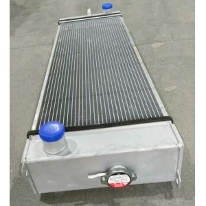 PC210-8 PC210LC-8 PC210-8K PC230-8K PC200-8 Excavator Radiator Up 20Y-03-41651