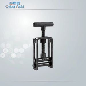 Cheap Compact Steel Butt Fusion Tool 32mm Pipe Mini Squeeze Off Tool for sale