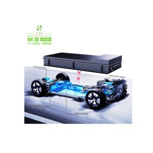 350V 614V 100Ah Lithium Ion Battery For Ev Car