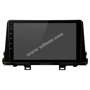 9"/10.1" Screen For Kia Morning 3 Picanto 2016-2020 Car Multimedia Stereo
