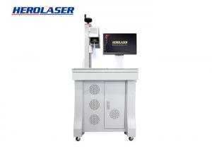 Cheap Powerful RECI Galvo CO2 Laser Marking Machine For Non Metal Marking for sale
