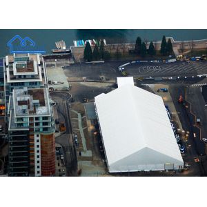 China Aluminum Frame Event Marquee Tent Waterproof For Custom Trade Show Good Canopy Tents on sale