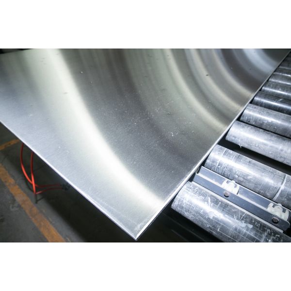 310 SS304 SS Stainless Steel Sheets Tisco 3MM HL Cold Rolled