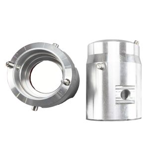 Cone Connection Powder Coating Spare Parts Complete Incl 1006 254