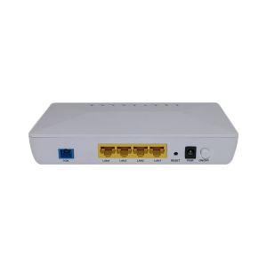 Multifunctional Integrated EPON ONU 1GE + 3FE Compatible With Fiberhome OLT