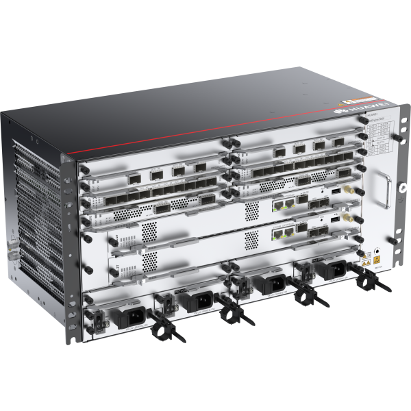 Huawei NetEngine 8000E M14-Z 288Tbps Core Router SRv6 AI-Driven