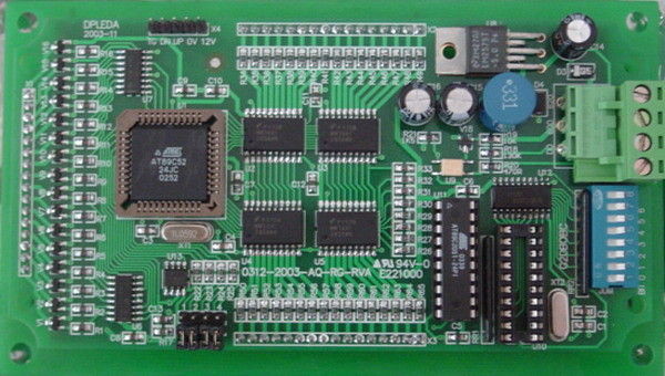 Quality EEV Control electronic pcb assembly , OEM PCB Component Assembly wholesale