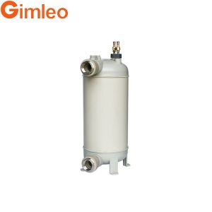 20KG Titanium Pool Heat Exchanger HTS-3 With And 0-70C Temperature Range