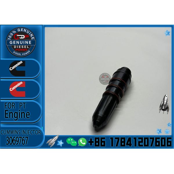 Quality Cumins NTA855 Diesel Engine Spare Parts Fuel Injector Assy 3069767 for Cummins Nozzle wholesale