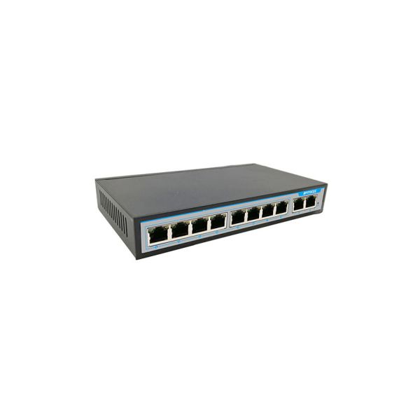 Quality High Stability Power Over Ethernet POE Switch For Network Communication wholesale