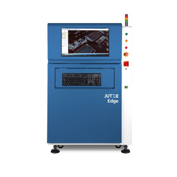 Quality JUTZE Online 3D AOI Inspection Machine 110V Pcb Aoi Equipment wholesale