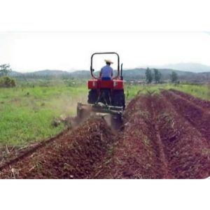 New 70HP Farm Crawler Track Tractor with Steering Wheel for Rice Paddy and Dry
