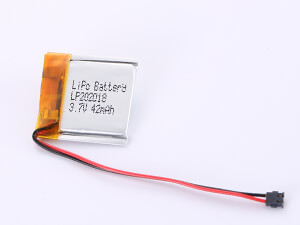 High Capacity LiPo Pack with 3.7v Voltages Lithium Polymer Battery MAX 5.0 T x30