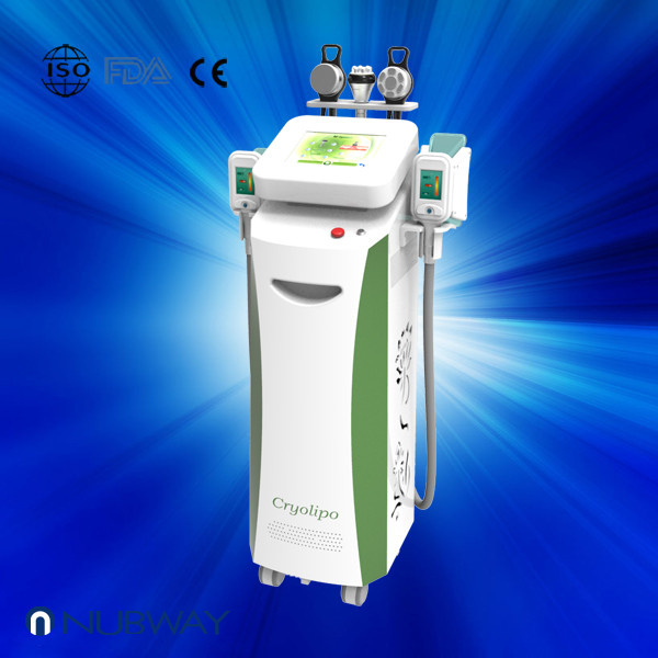 Quality Fat dissolving cryolipolysis machine / vacuum slimming beauty machine with Bottom Price wholesale