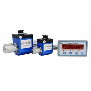 Shaft rotating torque meter for motor testing bench motor torque sensor