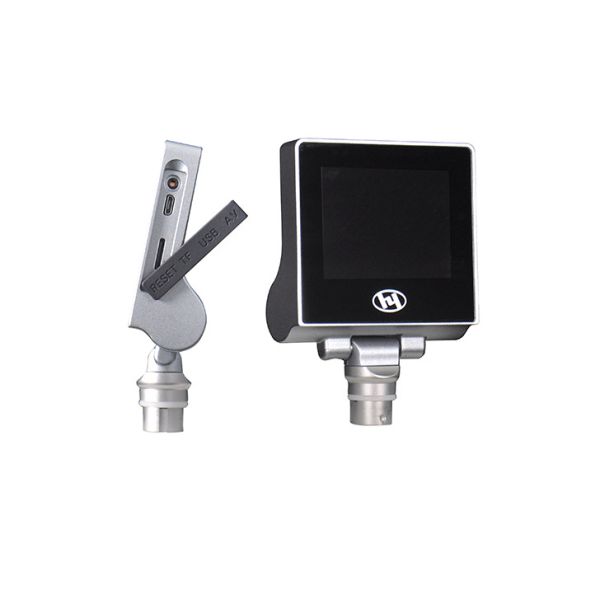 30 FPS LCD Neonatal Medical Equipment Reusable Video Laryngoscope 2 Million