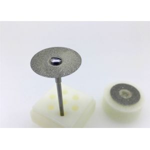 China Whirlwind Flexible Dental Lab Diamond Disc Thin For Porcelain Zirconia on sale