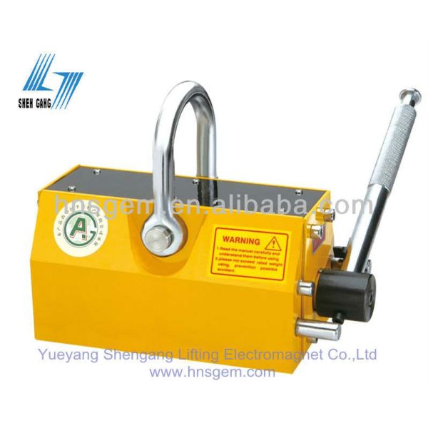 Easy Attachment Sheet Metal Lifting Device V Slot Bottom Large U Loop Shackle