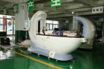 Painlessness Disc Decompression Machine Spinal Decompression Table