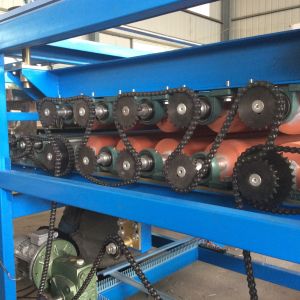 Double Glazing Machinery Heated Roller Press for Warm Edge Spacer,Hot Roller