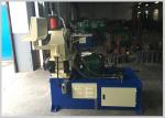 Multi Rollers Pipe Rounding Machine GY80 Easy Operation Stable Performance