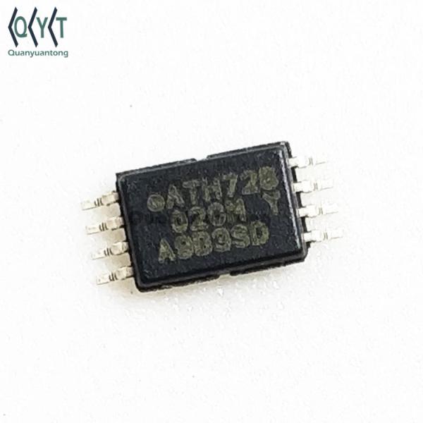 Quality AT24C02C-XHM-T AT24C02C 24C02 Original EEPROM Memory IC TSSOP-8 Integrated Circuits 2Kb (256 x 8) 1MHz 550ns 24C02 wholesale