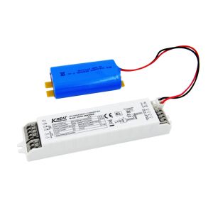LED Emergency Driver Power 5W Emergency Time 3h & Built-in Li-ion Battery KE004
