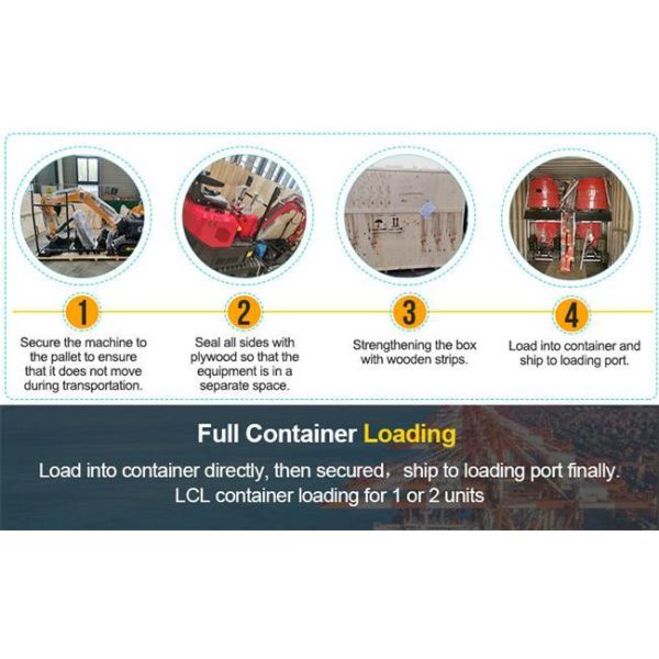 HT18L Mini Excavator with 1310kg Operating Weight