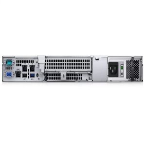 Intel Xeon Processor PowerEdge R250 Rack Server 1U Stocked Storage Computer for