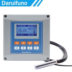 China Water Digital Dissolved Oxygen Analyzer Luminescence DO Probe RS485 on sale