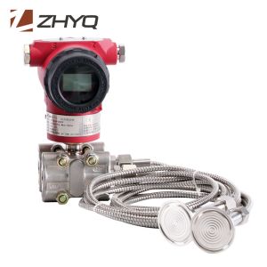 Remote Pressure Differential Indicating Transmitter PT124B-3503 Replace Yokogawa