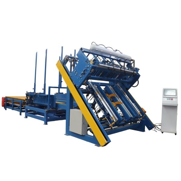Quality Pallet Making China Automatic Wood Pallet Nailer Machine, Wood Pallet Nailing Machine wholesale