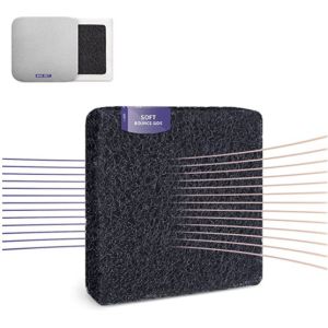 Sciatica Lower Back Pain Relief Washable Seat Cushion Antibacterial