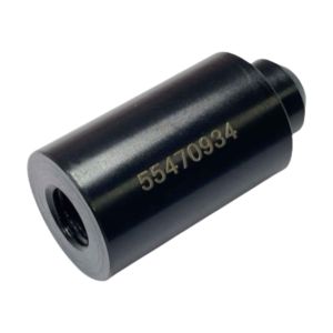 Metal Parts Precision CNC Machining Services With Black Oxide Finish