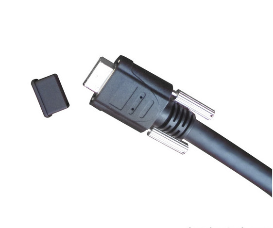 High Speed Mini Industrial Camera Link Cable Machine Vision Products with Copper