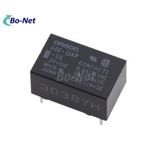 G6E-134P-US-24VDC Omron orignal new electromagnetic relay G6E-134P-US-24VDC