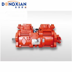 Doosan DH55 Excavator Hydrulic Pump for Excavator Machinery Components