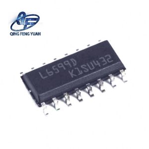100% New Original L6599DTR Integrated Circuits Supplier Iso7631fcdwr Tps22961dny