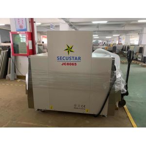 8065 High Clear Image Cargo X Ray Inspection Scanner , X Ray Inspection System