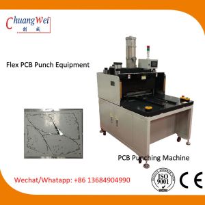 Automtic Pcb Depaneling Equipment,Professional Pcb Punching Machine for PCB,FPC